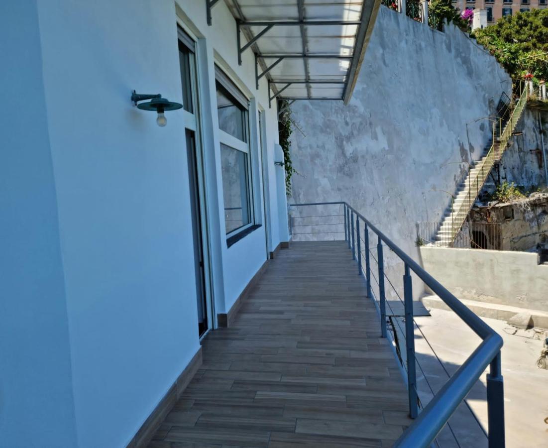 La Casa Sull' Acqua Apartment เนเปิลส์ ภายนอก รูปภาพ