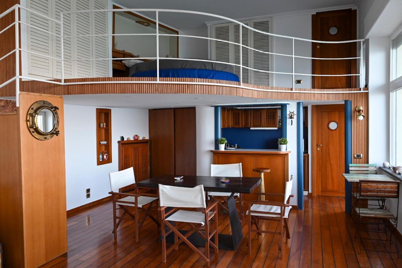 La Casa Sull' Acqua Apartment เนเปิลส์ ภายนอก รูปภาพ