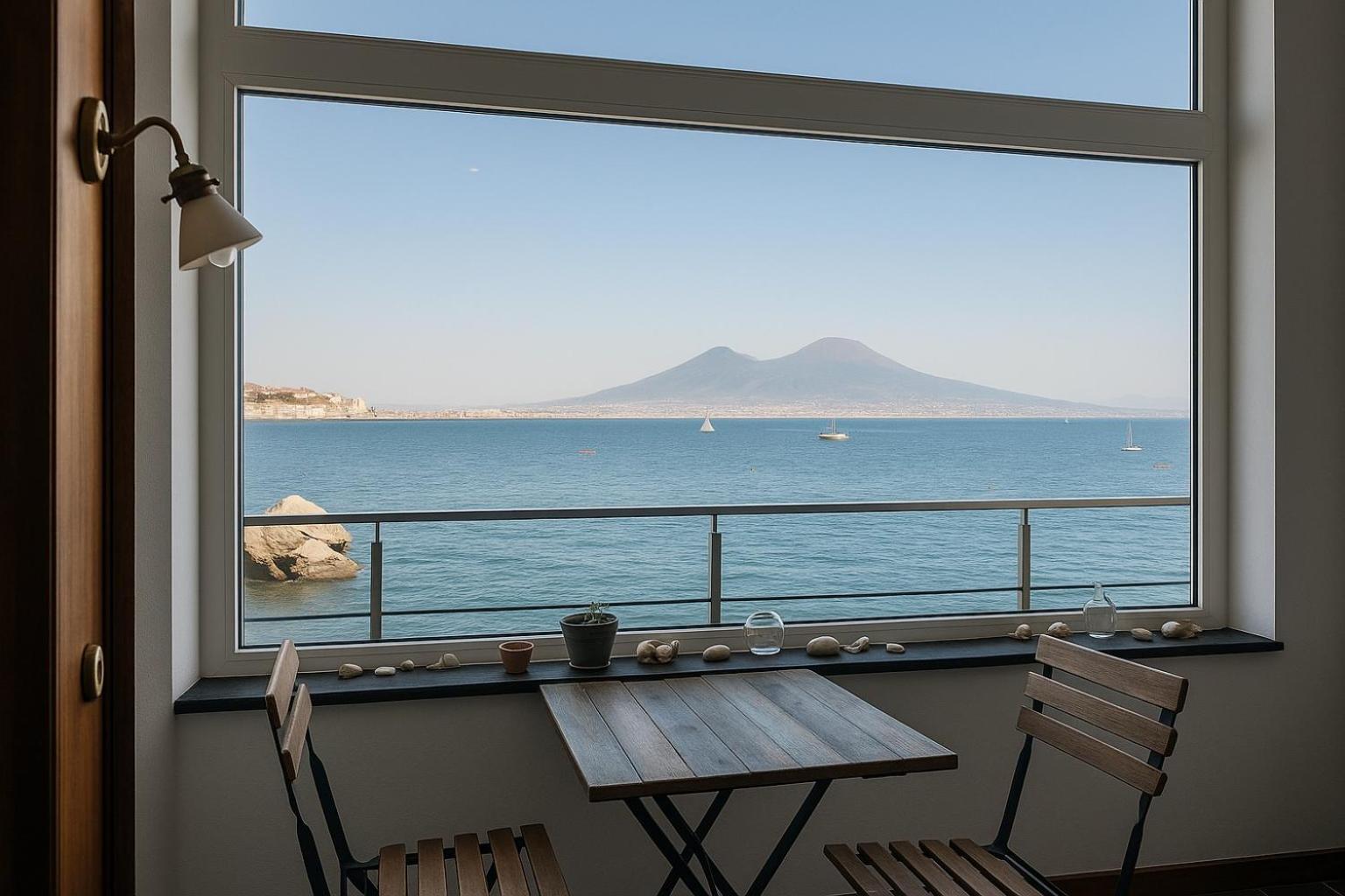 La Casa Sull' Acqua Apartment เนเปิลส์ ภายนอก รูปภาพ
