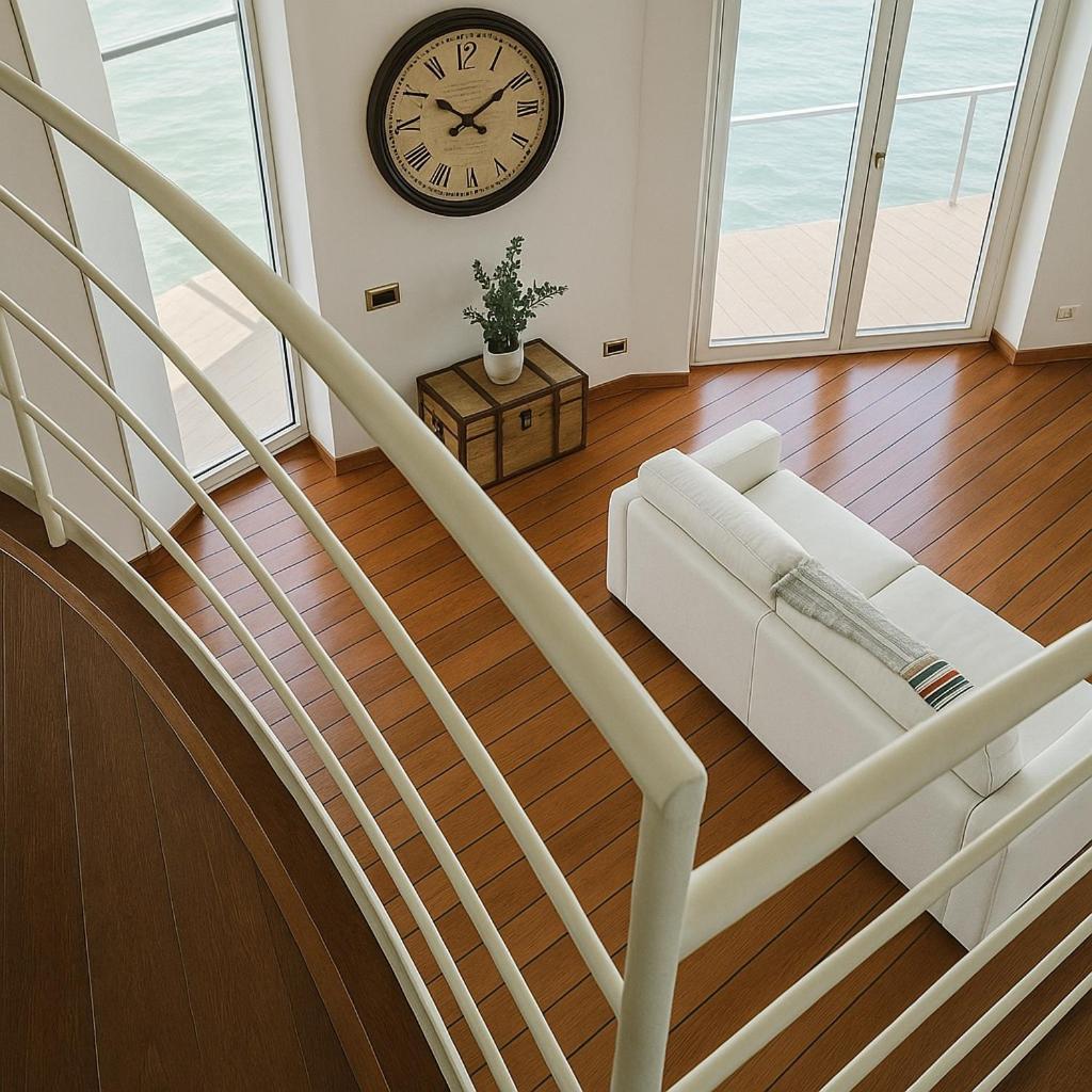 La Casa Sull' Acqua Apartment เนเปิลส์ ภายนอก รูปภาพ