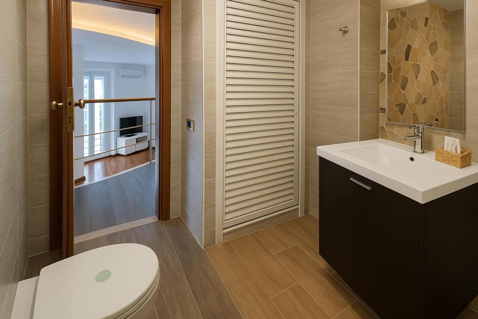 La Casa Sull' Acqua Apartment เนเปิลส์ ภายนอก รูปภาพ
