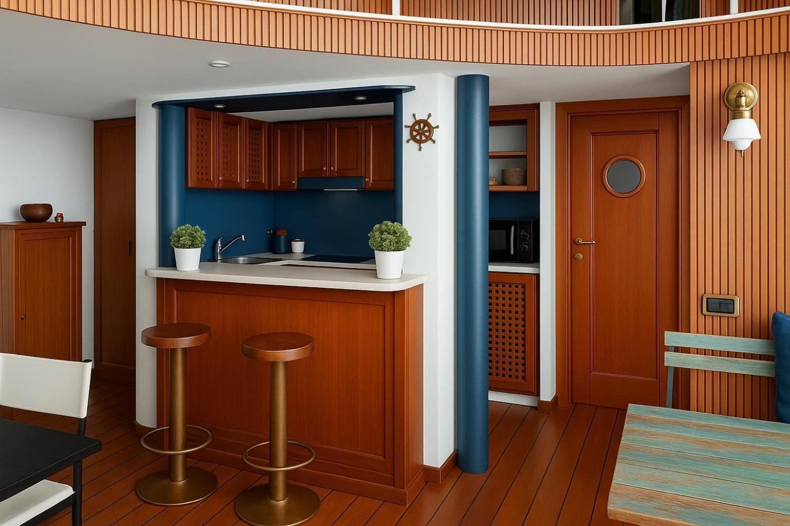 La Casa Sull' Acqua Apartment เนเปิลส์ ภายนอก รูปภาพ
