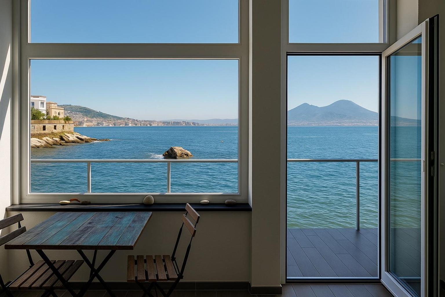 La Casa Sull' Acqua Apartment เนเปิลส์ ภายนอก รูปภาพ