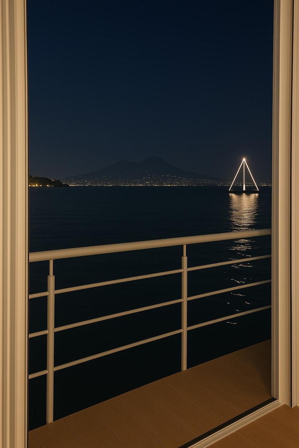 La Casa Sull' Acqua Apartment เนเปิลส์ ภายนอก รูปภาพ