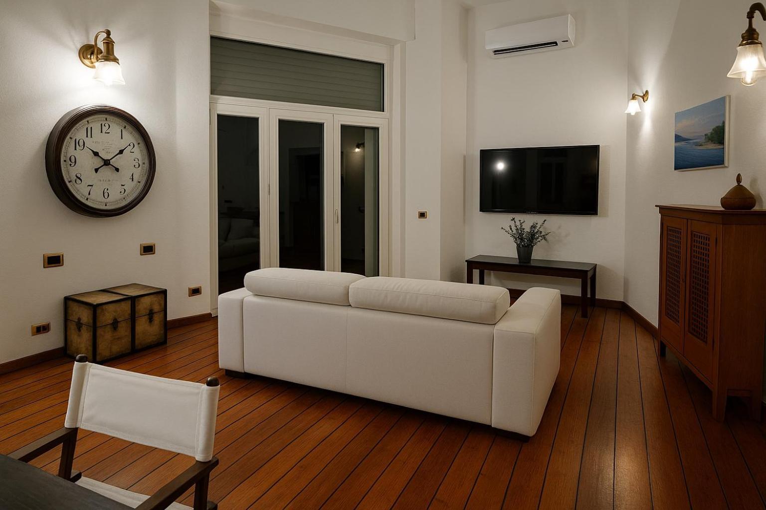 La Casa Sull' Acqua Apartment เนเปิลส์ ภายนอก รูปภาพ
