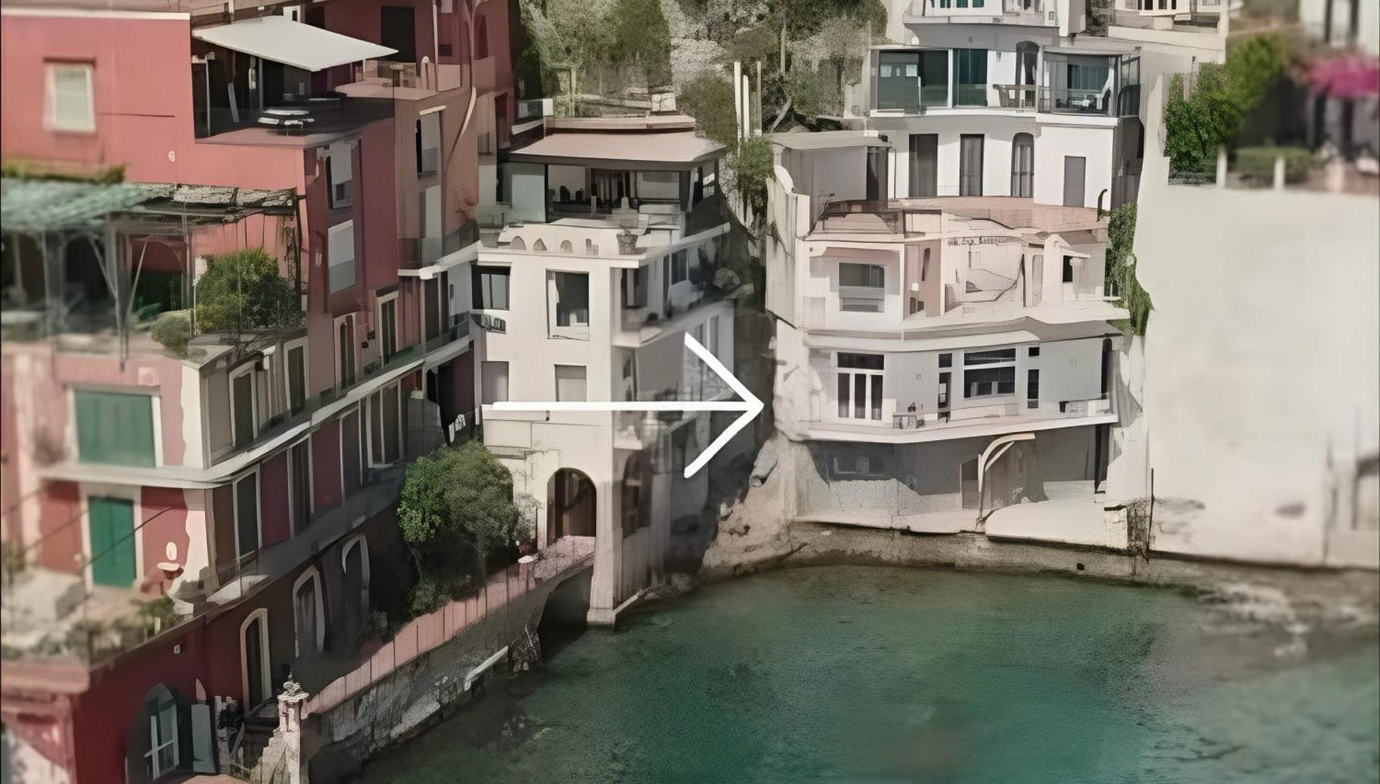 La Casa Sull' Acqua Apartment เนเปิลส์ ภายนอก รูปภาพ