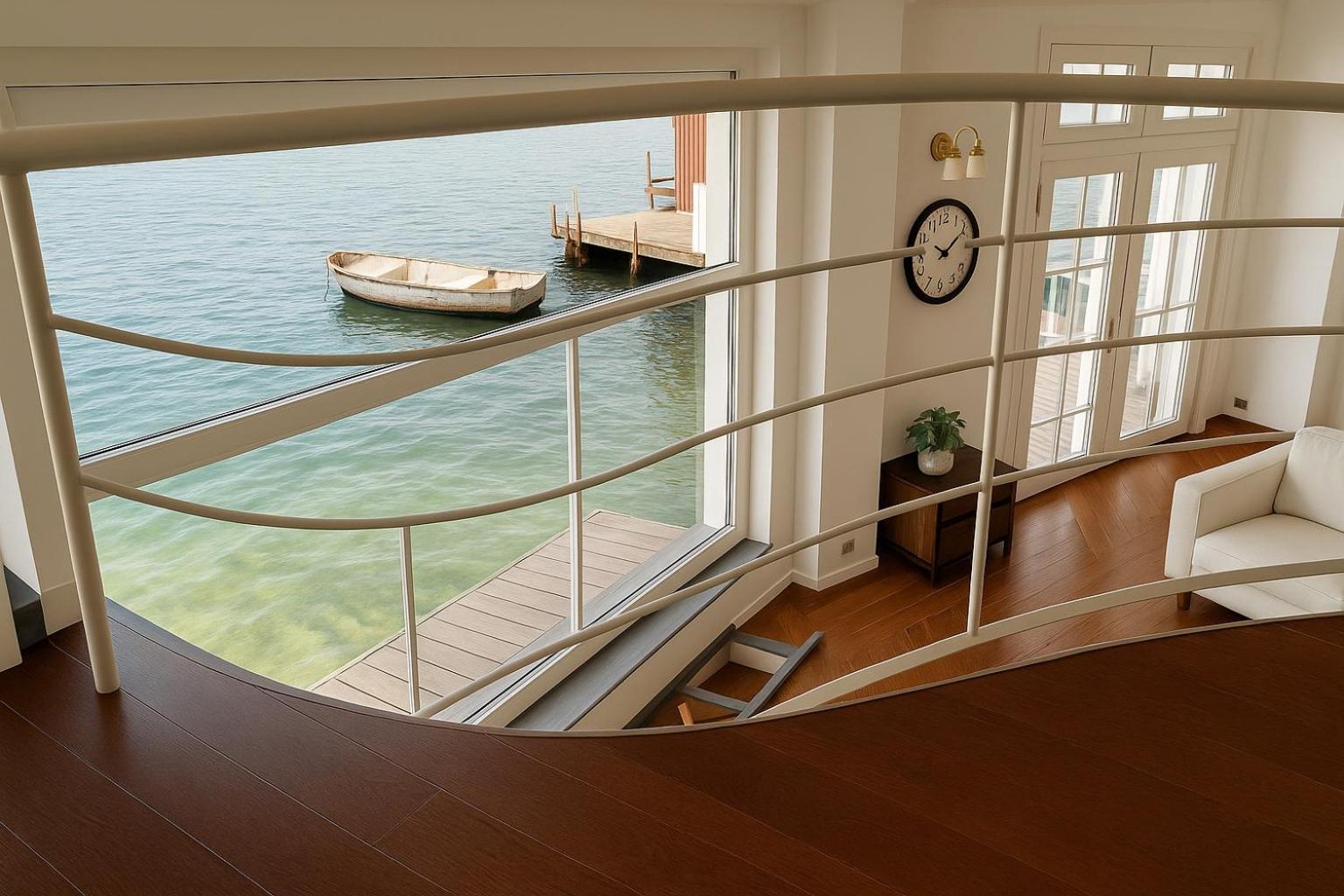 La Casa Sull' Acqua Apartment เนเปิลส์ ภายนอก รูปภาพ