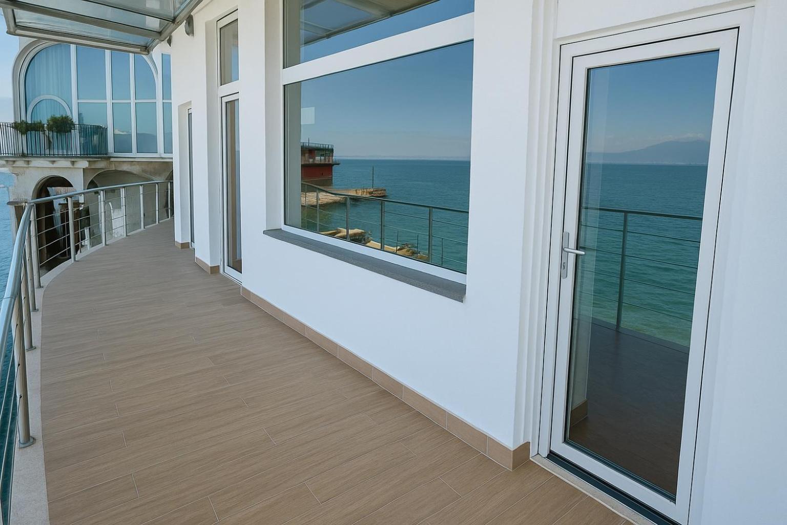 La Casa Sull' Acqua Apartment เนเปิลส์ ภายนอก รูปภาพ