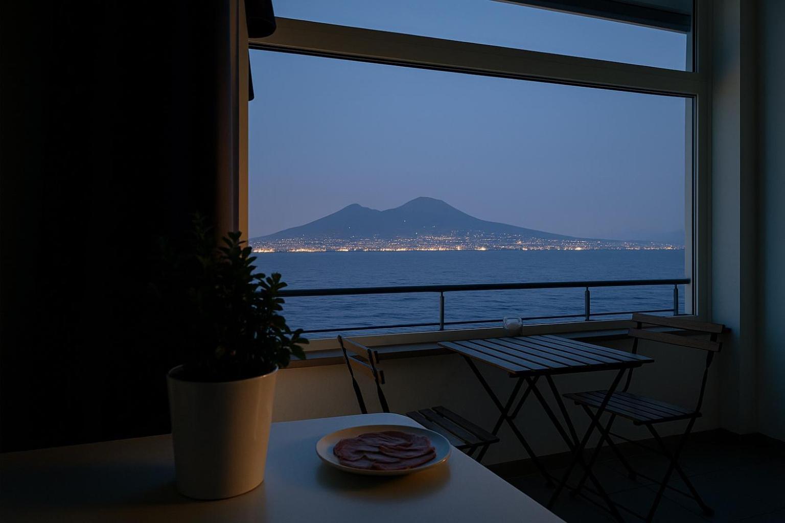La Casa Sull' Acqua Apartment เนเปิลส์ ภายนอก รูปภาพ