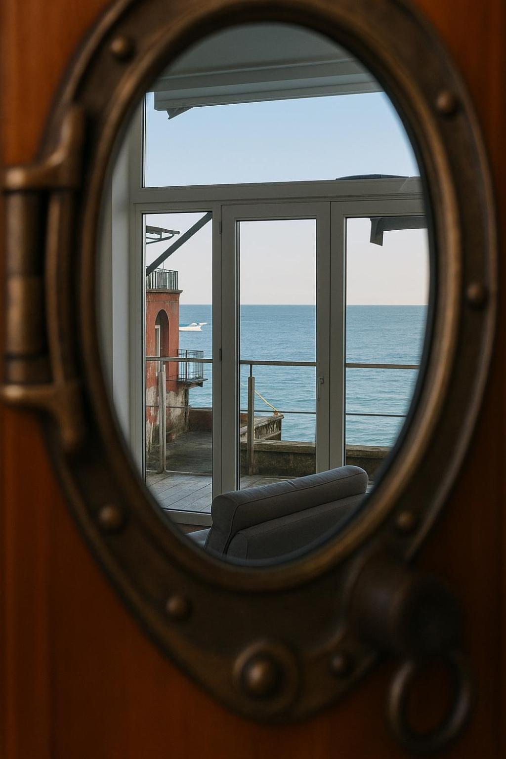 La Casa Sull' Acqua Apartment เนเปิลส์ ภายนอก รูปภาพ