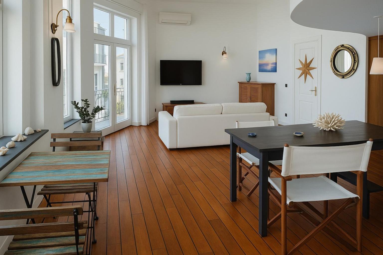 La Casa Sull' Acqua Apartment เนเปิลส์ ภายนอก รูปภาพ