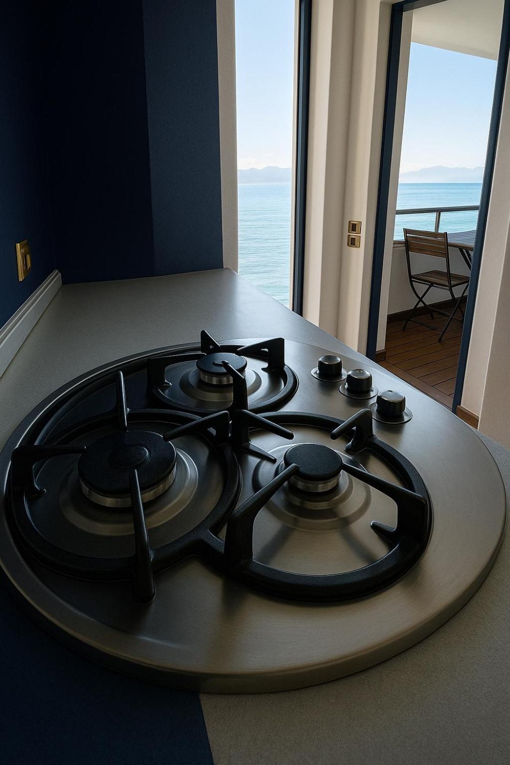 La Casa Sull' Acqua Apartment เนเปิลส์ ภายนอก รูปภาพ
