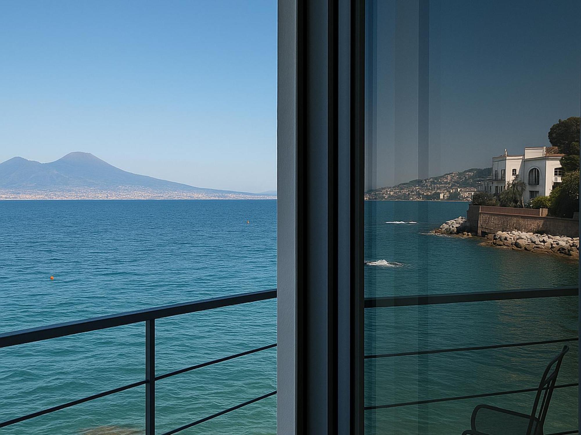 La Casa Sull' Acqua Apartment เนเปิลส์ ภายนอก รูปภาพ