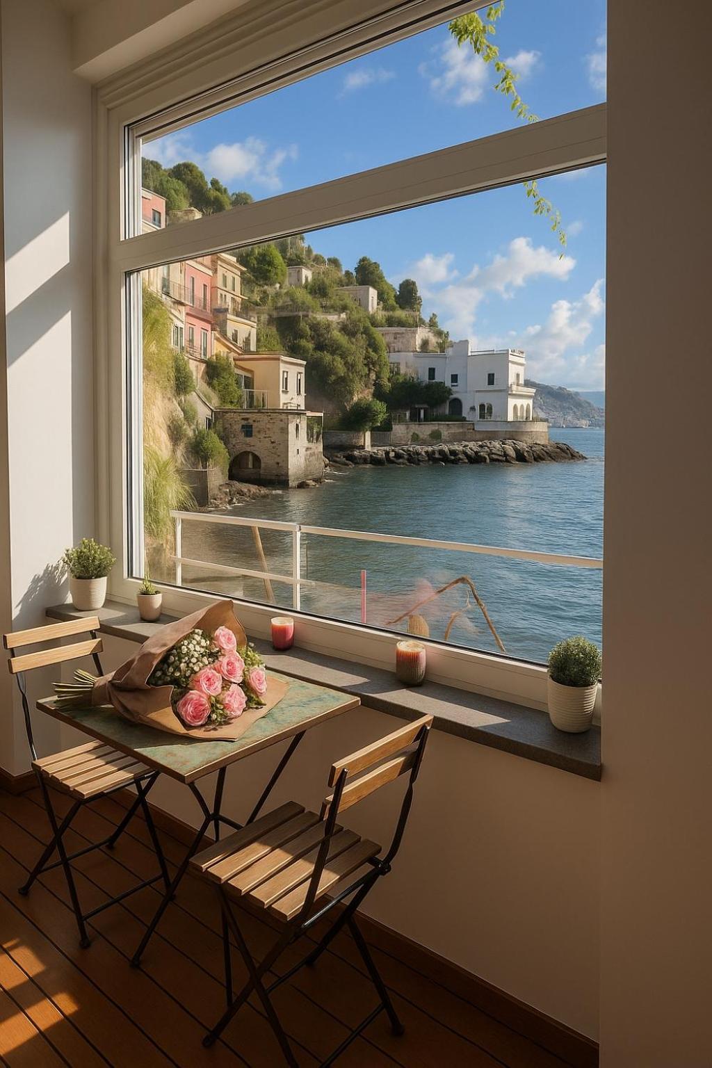La Casa Sull' Acqua Apartment เนเปิลส์ ภายนอก รูปภาพ